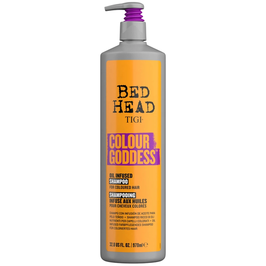 TIGI Colour Goddess Colour Shampoo (970ml)