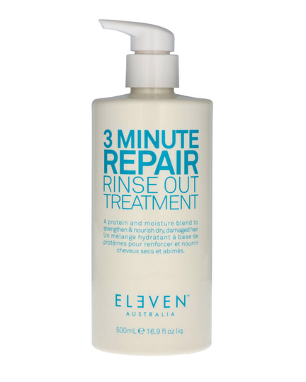 Eleven Australia 3 Minute Repair Rinse Out Treatment 500 ml