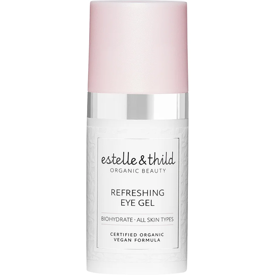 Estelle & Thild Biohydrate Refreshing Eye Gel, 15 ml estelle & thild Øyne
