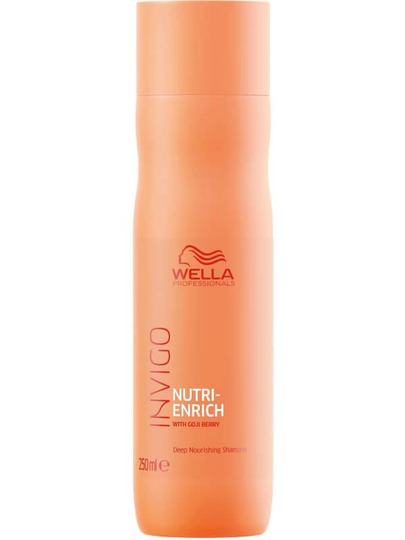 Wella Invigo Enrich Shampoo (250ml)