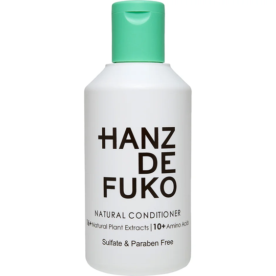 Natural Conditioner, 237 ml Hanz de Fuko Balsam