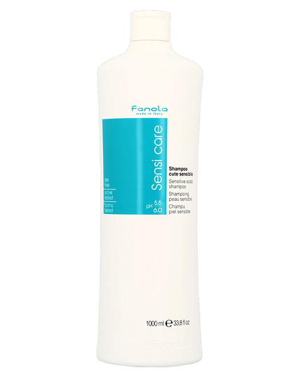 Fanola Sensi Care Sensitive Scalp Shampoo 1000 ml