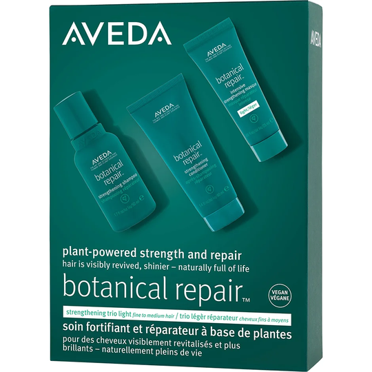 Botanical Repair Strengthening Trio Light, Aveda Pakke