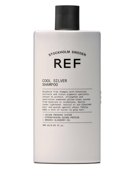 REF Cool Silver Shampoo (O) 285 ml