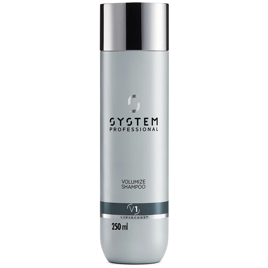 Volumize Shampoo, 250 ml System Professional Sjampo