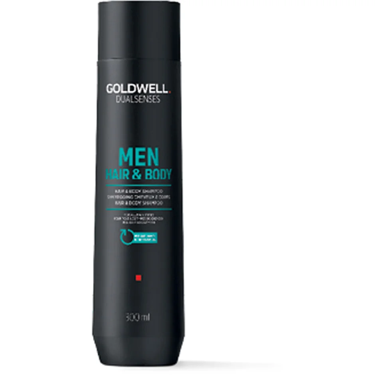 Goldwell Dualsenses Mens, 300 ml Goldwell Sjampo