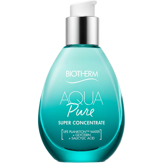 Biotherm Aqua Pure Super Concentrate, Biotherm Dagkrem