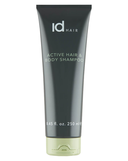 IdHAIR Active Hair & Body Shampoo 250 ml