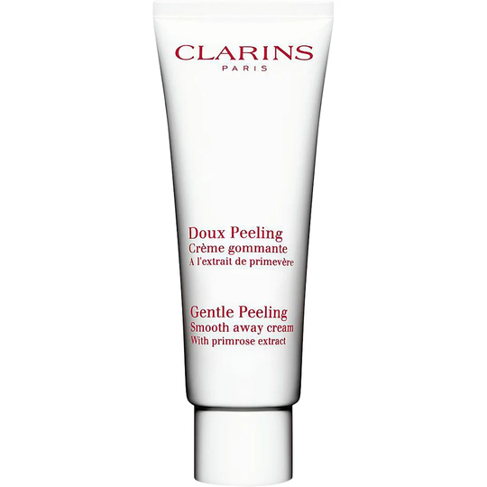 Clarins Gentle Peeling Smooth Away Cream, 50 ml Clarins Peeling