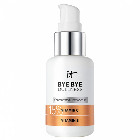 IT Cosmetics Bye Bye Dullness Serum (30 ml)