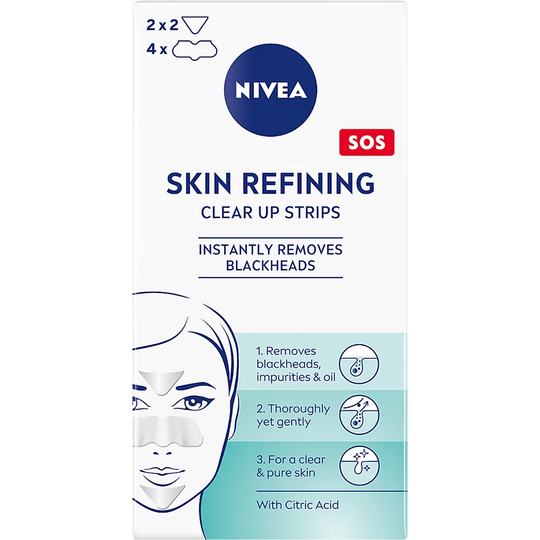 Daily Essentials All Skin Types, Nivea Ansiktsmaske