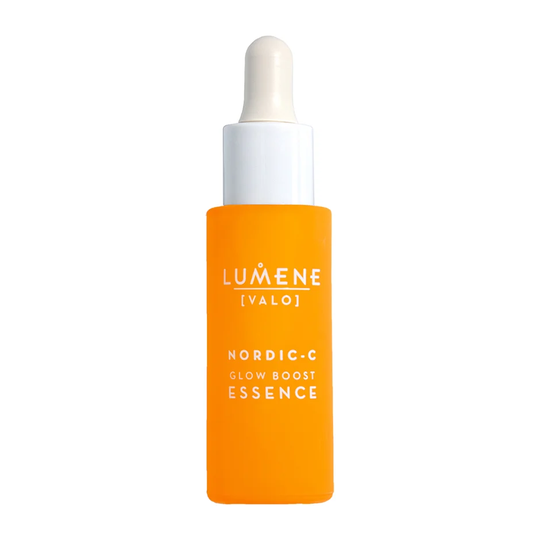 Lumene VALO Glow Boost Vitamin C Hyaluronic Essence, 30 ml Lumene Serum & Olje