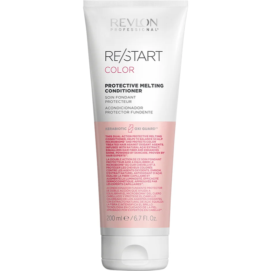 Restart Color Protective Melting Conditioner, 200 ml Revlon Professional Balsam