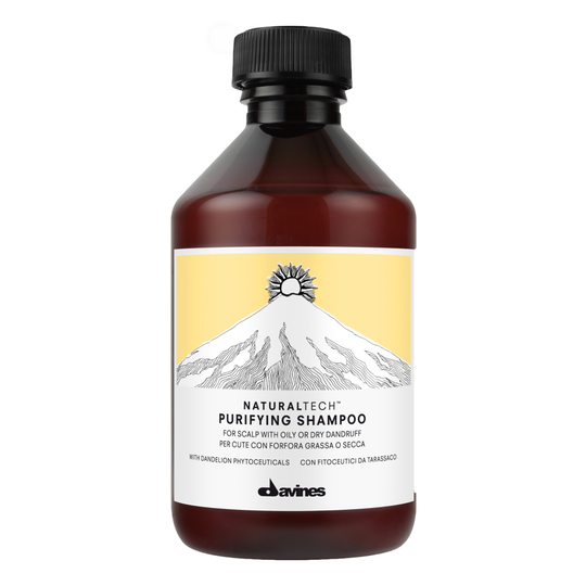 Davines Natural Tech Purifying Shampoo 250ml 250 ml