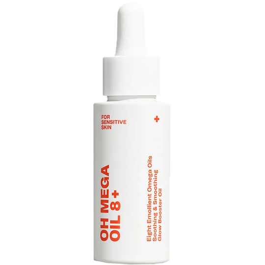 Oh Mega Oil 8 +, 30 ml Swiss Clinic Serum & Olje
