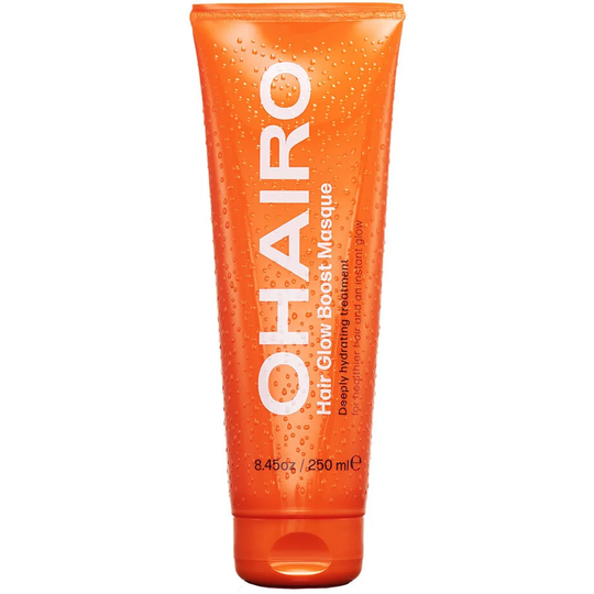 Hair Glow Boost, OHAIRO Pleiende hårprodukter