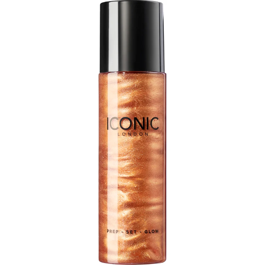 Prep-Set-Glow Glow, 120 ml ICONIC London Setting Spray