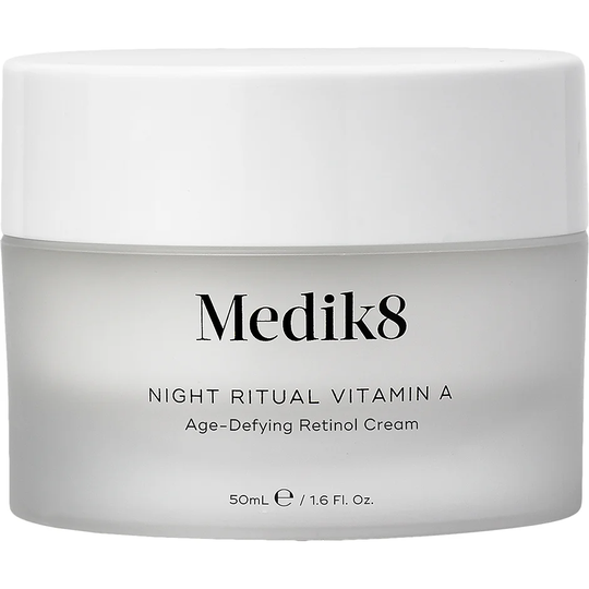 Night Ritual Vitamin A, 50 ml Medik8 Nattkrem