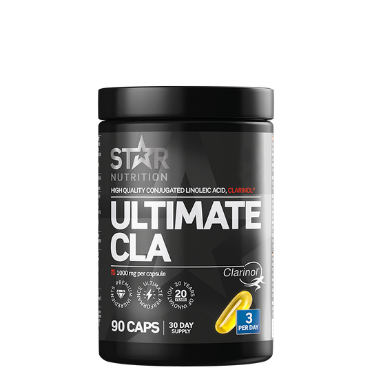 Ultimate CLA, 90 kapsler