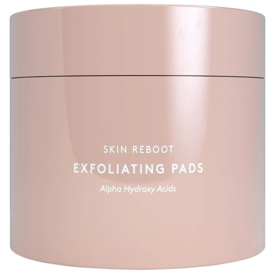 Löwengrip Skin Reboot Exfoliating Pads (77ml)