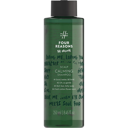 Original Scalp Calming Shampoo, 250 ml Four Reasons Shampoo