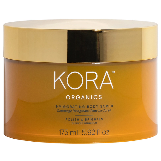 Kora Organics Invigorating Body Scrub (175 ml)