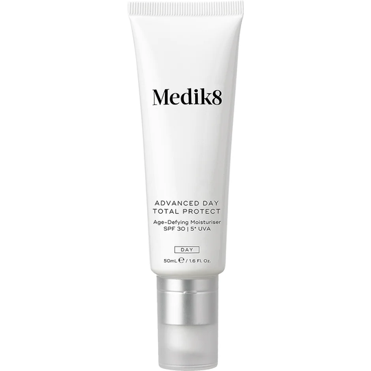 Advanced Day Total Protect SPF 30, 50 ml Medik8 Ansiktskrem