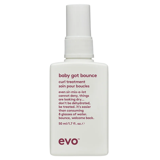 Baby Got Bounce Curl Treatment, 50 ml evo Pleiende hårprodukter