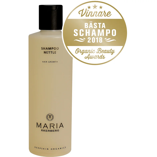 Shampoo Nettle, 250 ml Maria Åkerberg Sjampo