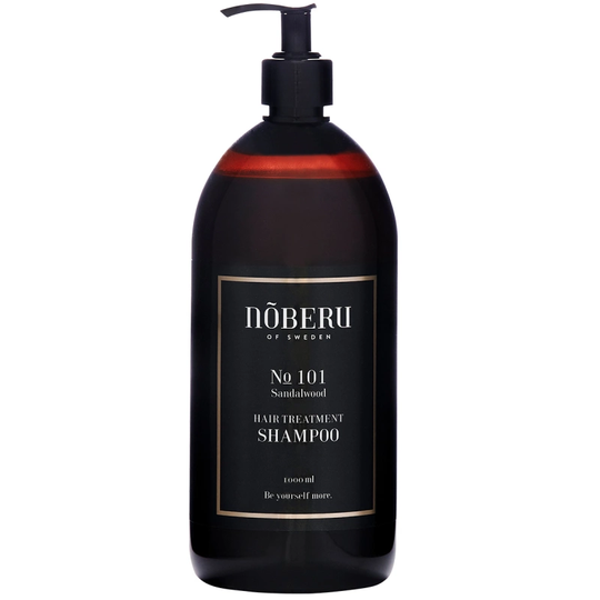 Nõberu Big Shampoo Sandalwood (1000ml)