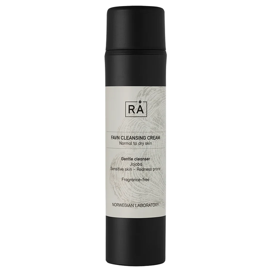 Favn Cleansing Cream, 150 ml RÅ Ansiktsrengjøring