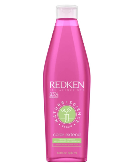 Redken Nature & Science Vegan Color Extend Shampoo 300 ml