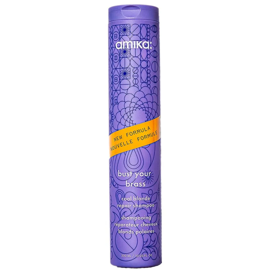 Bust Your Brass Shampoo, 300 ml Amika Sjampo