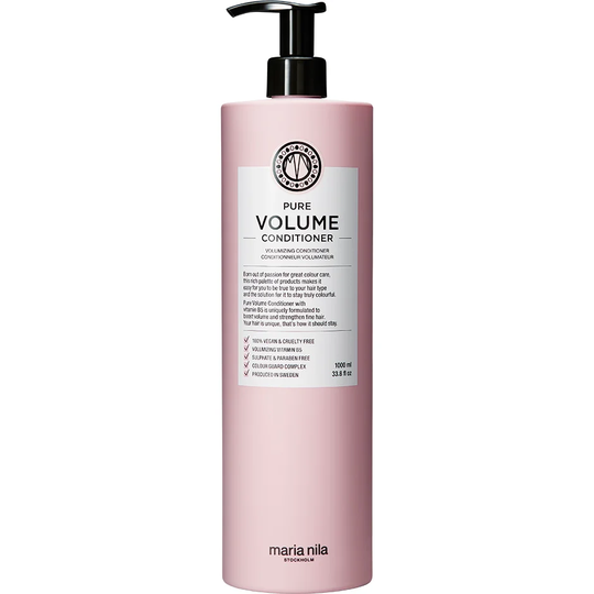 Maria Nila Care Pure Volume Colour Guard Conditioner, 1000 ml Maria Nila Conditioner