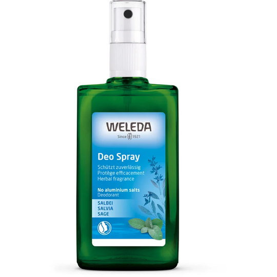 Sage, 100 ml Weleda Deodorant