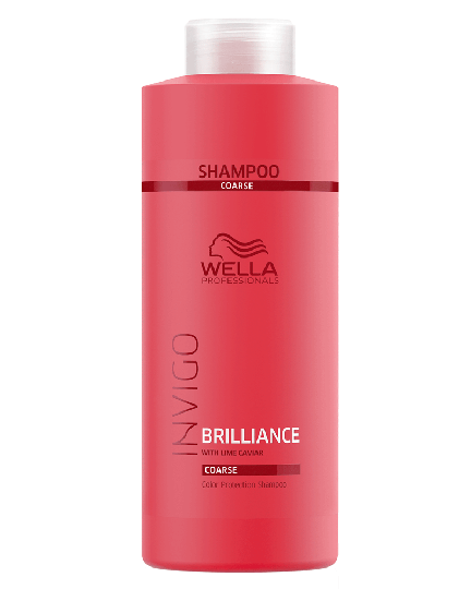 Wella Invigo Color Brilliance Shampoo Coarse 1000 ml