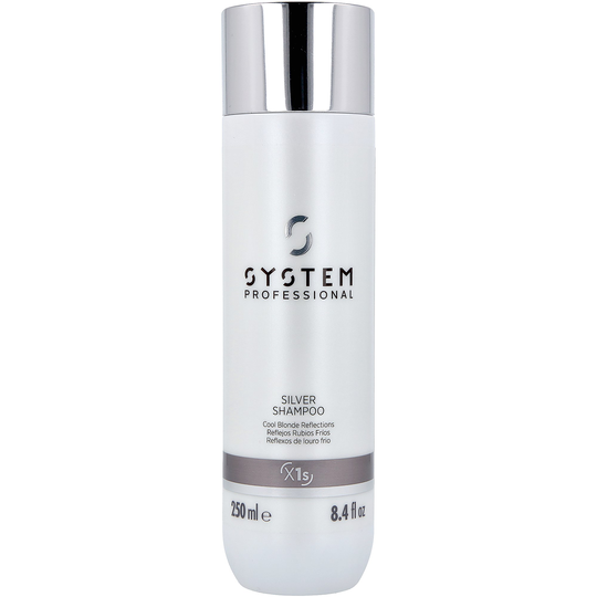 System Professional Extra Silver Shampoo 250 ml