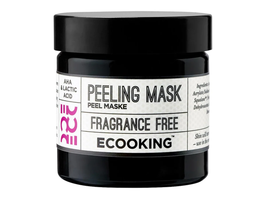 Peeling Mask, 50 ml Ecooking Ansiktsmaske