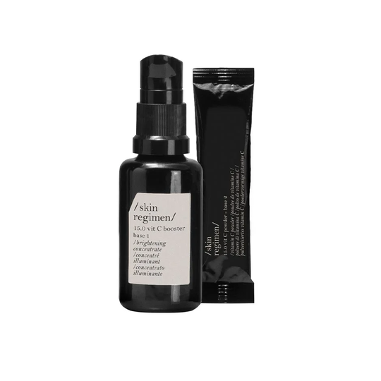 15.0 Vitamin C Booster, 21 ml Skin Regimen Serum & Olje