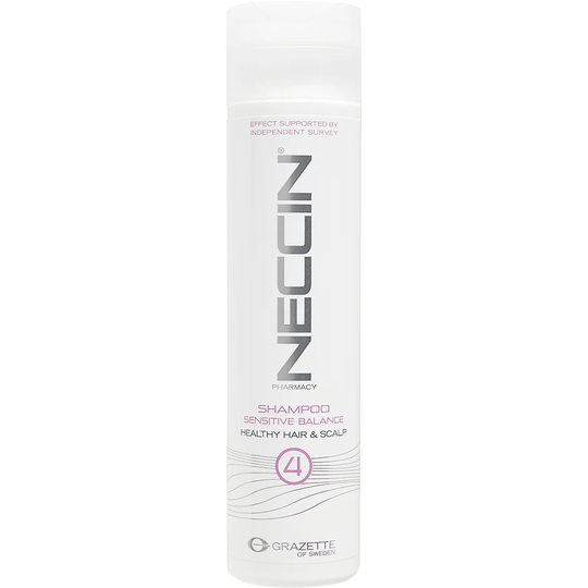 Neccin, 250 ml Grazette of Sweden Shampoo