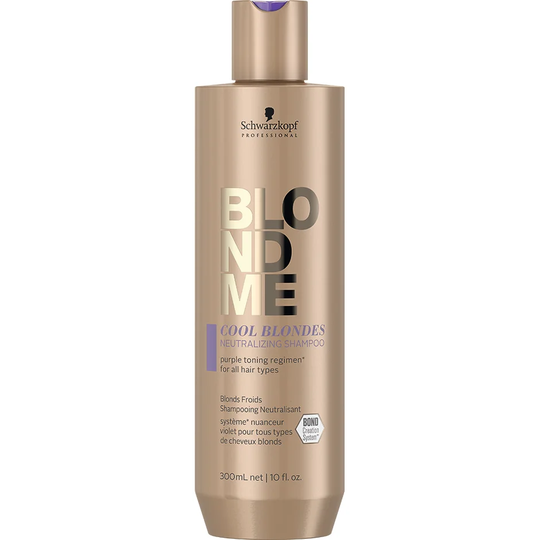 Blondme, 300 ml Schwarzkopf Professional Lillashampoo