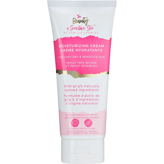 Moisturizing Cream, 100 ml The Beauty of Sensitive Skin Fuktighetsgivende
