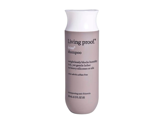 Living Proof No Frizz Shampoo Mini, Living Proof Sjampo