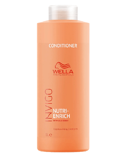 Wella Invigo Nutri-Enrich Conditioner 1000 ml
