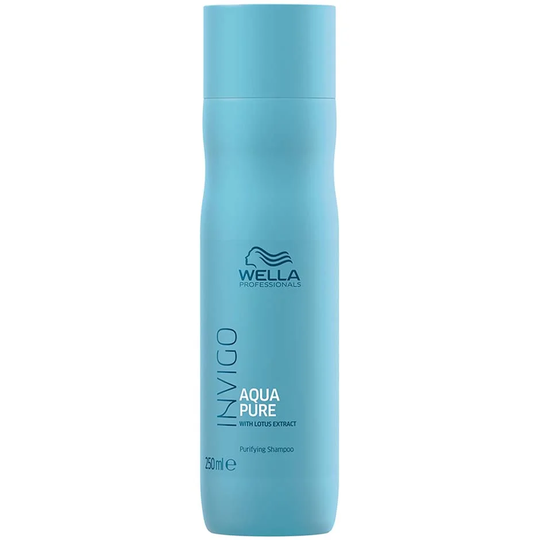 Invigo Pure Shampoo, 250 ml Wella Sjampo