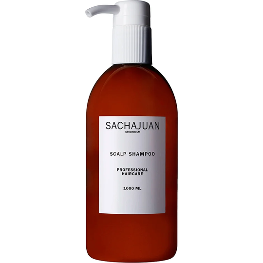 Scalp, 1000 ml Sachajuan Sjampo