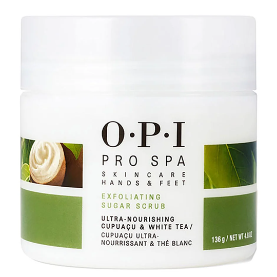 Exfoliating Sugar Scrub, 136 g OPI Body Scrub