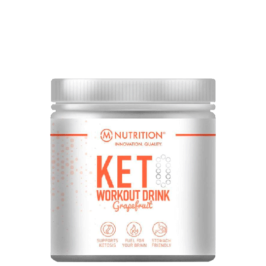 Keto Workout Drink, 300 g, Grapefruit