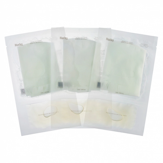 Huxley Mask Oil And Extract (3pcs)