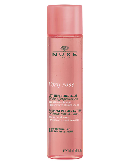 NUXE Very Rose Radiance Peeling Lotion 150 ml